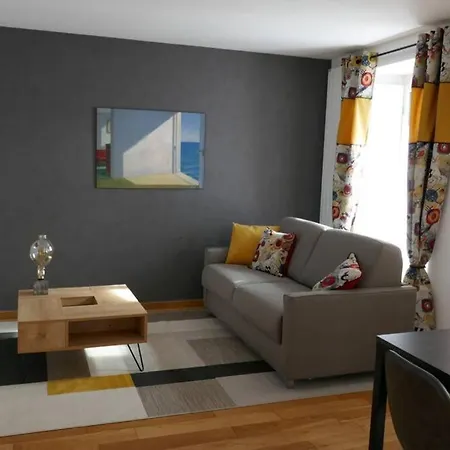 Appt Lumineux Intra Muros * Vannes