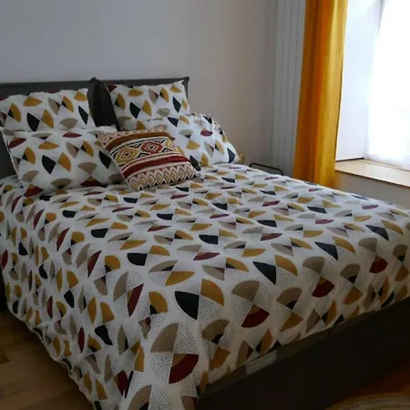 Apartment Appt Lumineux Intra Muros *